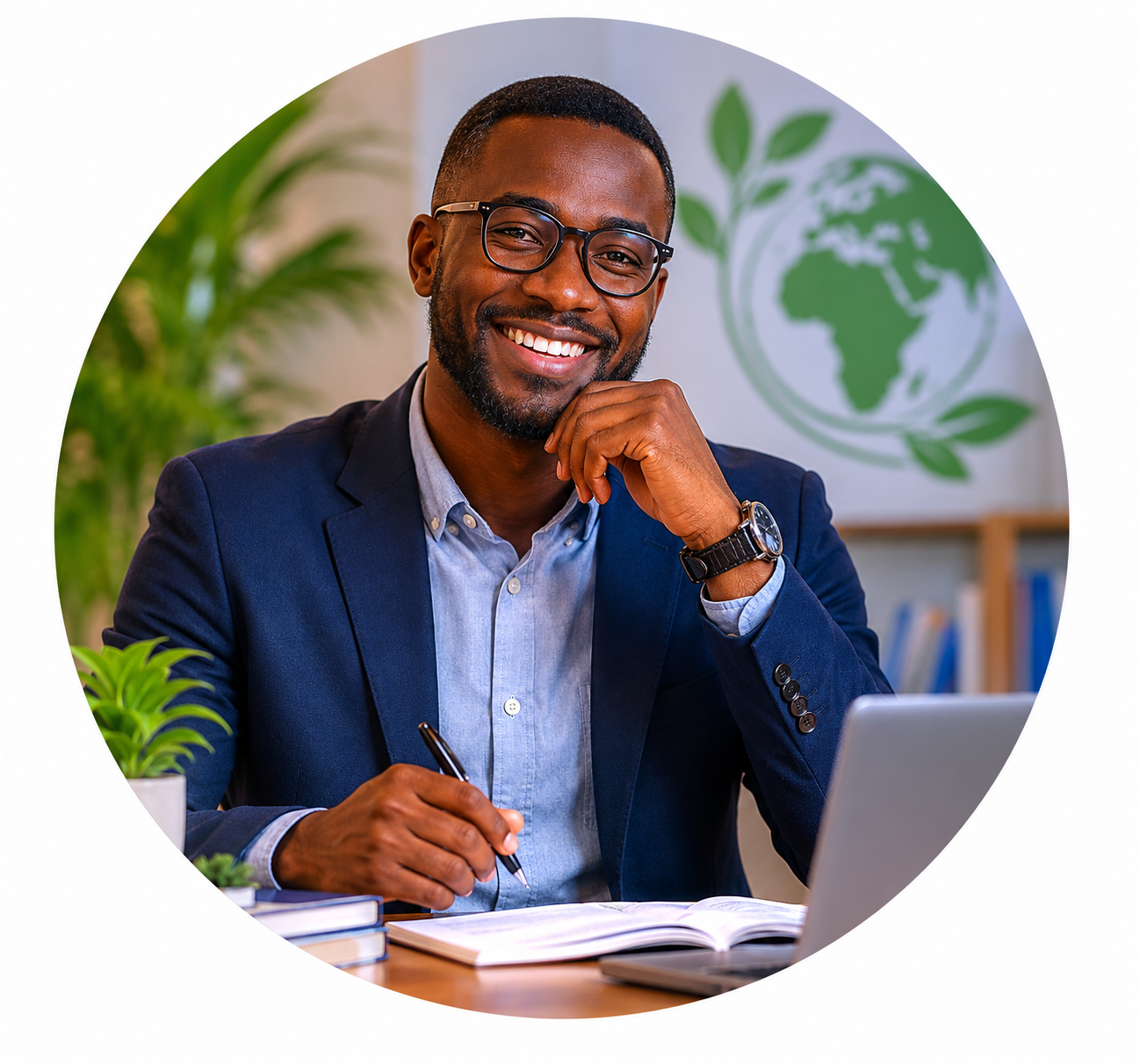 Dr James Okumu